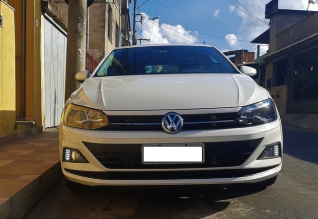VW- POLO 200 TSI COMFORTLINE