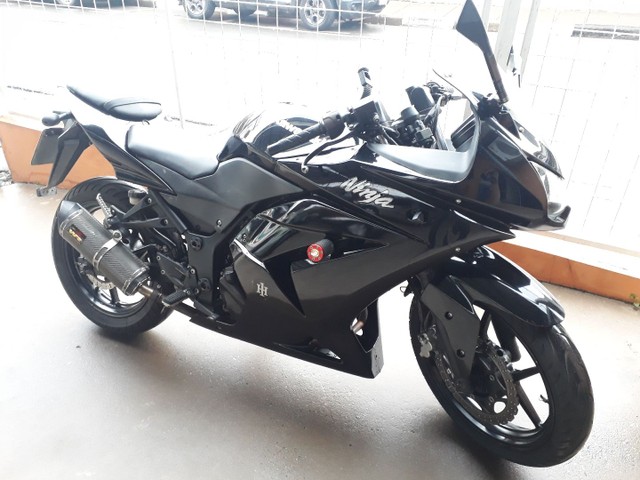 KAWASAKI NINJA 250R