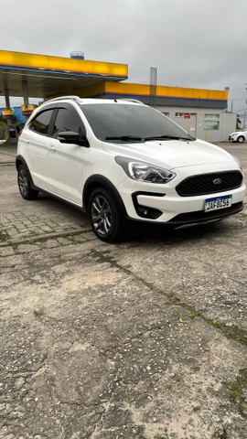 FORD KA FRESTYLE 1.0 *LEIA O ANÚNCIO*