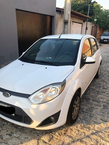 FORD FIESTA FLEX 1.0 HATCH/ GNV 2014