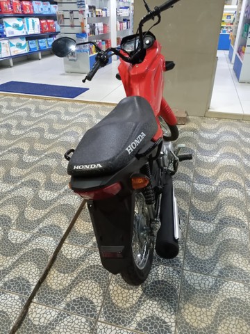 HONDA POP 110I 2021