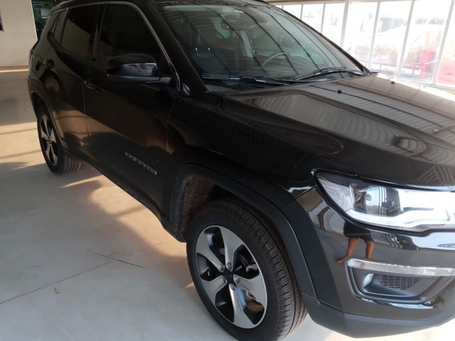 COMPASS 19/19 LONGITUDE 4X4 TURBO DIESEL