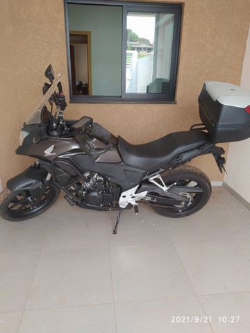 HONDA CB 500 X