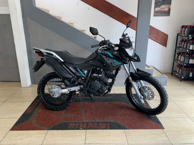 YAMAHA CROSSER S 2018