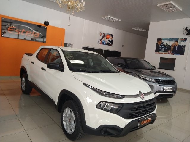 FIAT TORO 2021 1.8 16V EVO FLEX ENDURANCE AT6