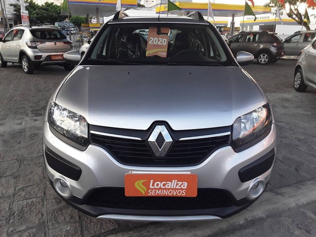 SANDERO 2019/2020 1.6 16V SCE FLEX STEPWAY DYNAMIQUE MANUAL