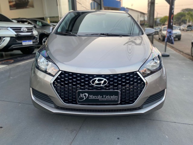 HYUNDAI/HB20 1.0 CONFORT PLUS 2019 FLEX