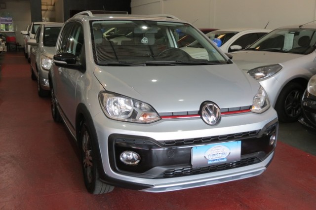 VW/UP! CROSS TSI 2017/2018