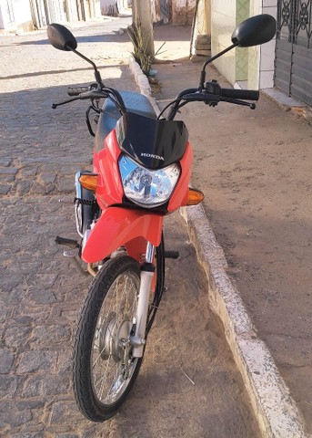 HONDA/POP 110I
