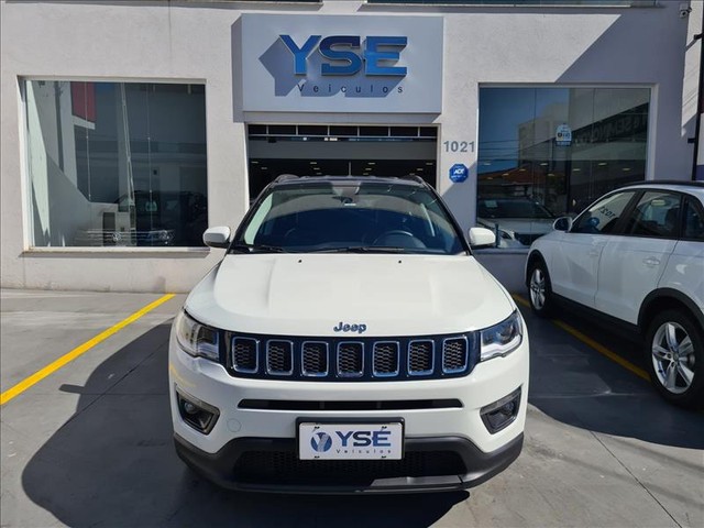 JEEP COMPASS 2.0 16V LONGITUDE