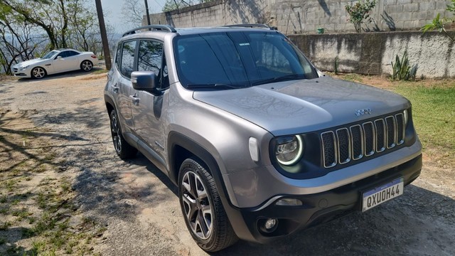 JEEP COMPASS LONGITUDE 2020
