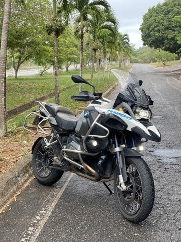 BMW R 1200 ADV GS