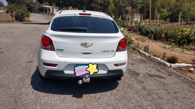 CRUZE LTZ HATCH 2014