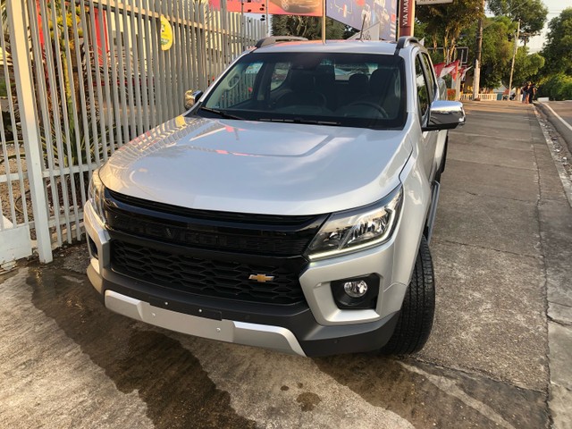 S10 HC 4X4 DIESEL ZERO KM ACEITO TROCA 36221004 *