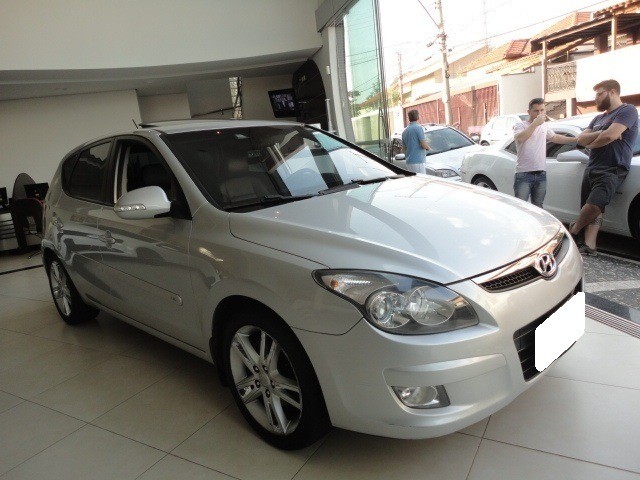 HYUNDAI I30 2.0 2011 = COMPLETO