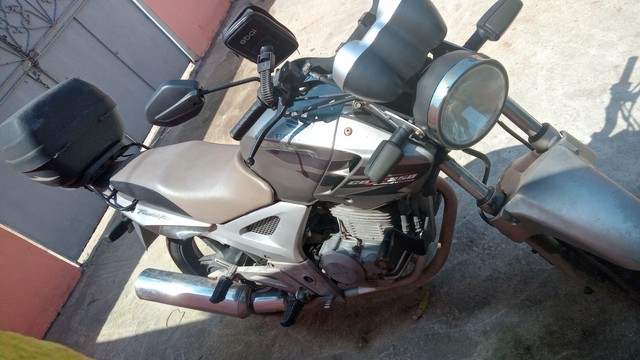 CB TWISTER