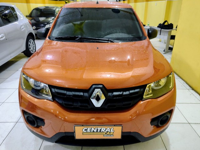 RENAULT KWID ZEN 1.0 2021.