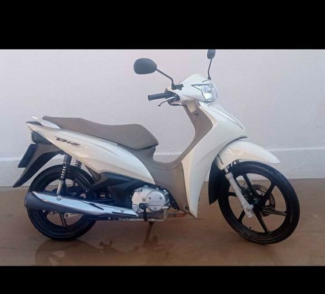 HONDA BIZ 2018