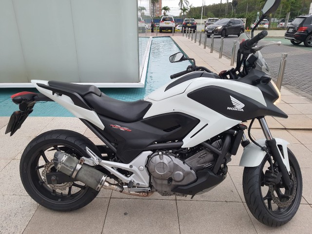 HONDA NC 700 2013 ! PEQ ENTRADA + 699,00 FIXAS
