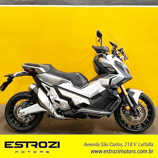 HONDA X-ADV ANO 2018