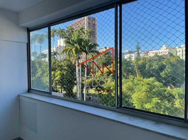 Apartamento para venda possui 80 metros quadrados com 2 quartos em Flamengo - Rio de Janei - Foto 3