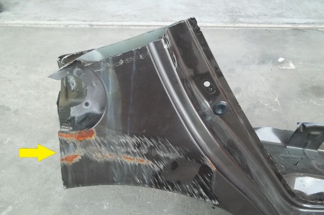 Caixa De Ar Lado Direito Chery New Qq 1.0 2018 - Foto 6