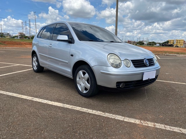 vw polo 2.0 2003