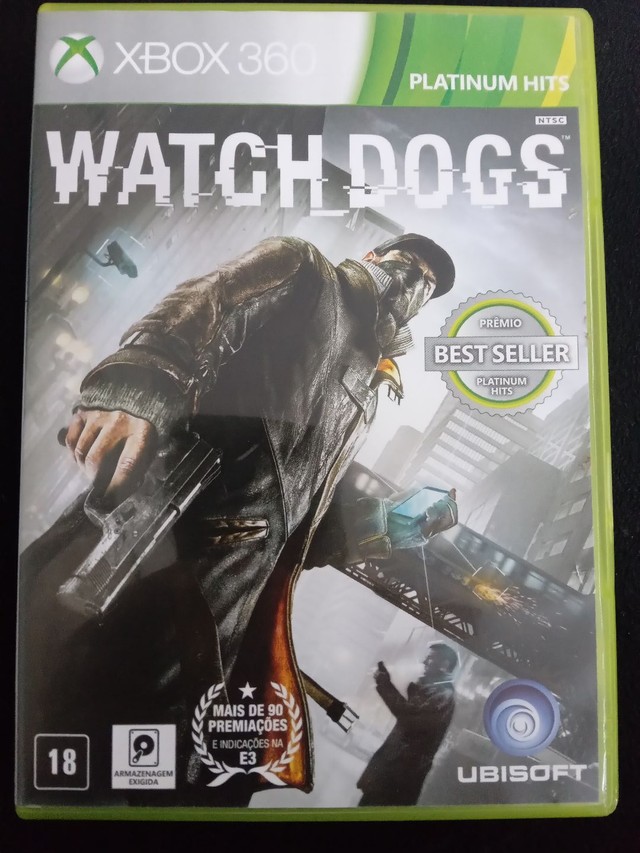 Jogo Watch Dogs 2 - Xbox One - Curitiba - Jogos Xbox One Curitiba