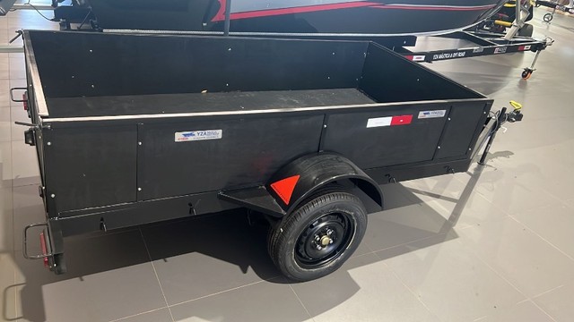 Carreta Rodoviária fazendinha  - Foto 3