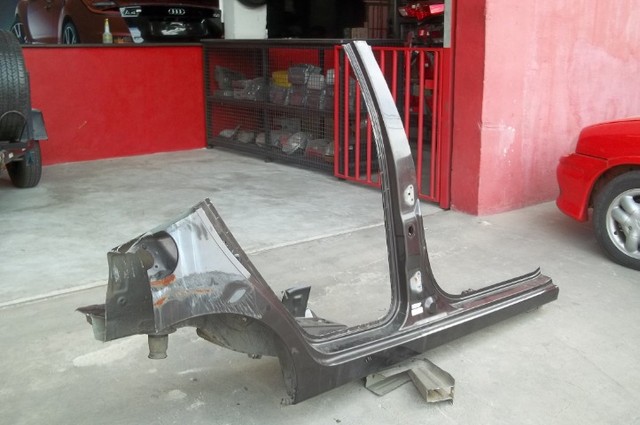 Caixa De Ar Lado Direito Chery New Qq 1.0 2018 - Foto 2