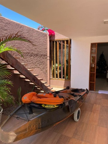 Casa de praia em Camboinha 2 com piscina e churrasqueira - Foto 4