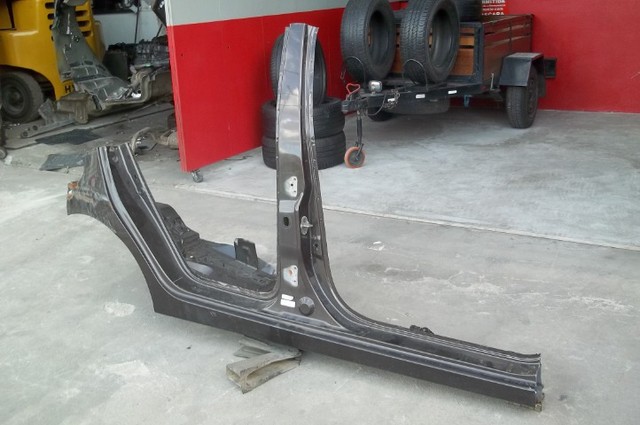 Caixa De Ar Lado Direito Chery New Qq 1.0 2018 - Foto 4