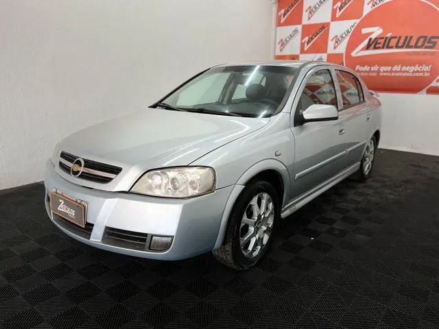 CHEVROLET ASTRA ADVANTAGE 2.0 MPFI 8V FLEXPOWER - 2009 - Auto Nível