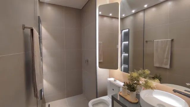 NA - Lux Home Boulevard - 2 e 3 quartos  - Foto 3