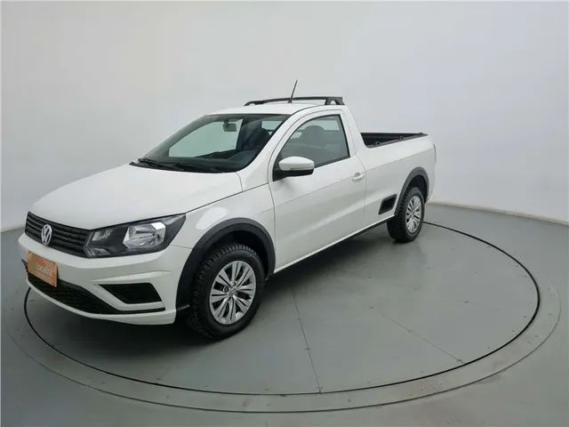 comprar Volkswagen Saveiro cross em todo o Brasil