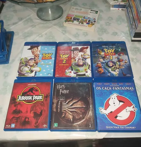 Blu Ray Jogos Mortais - Lacrado. Dub/leg. Raridade!!