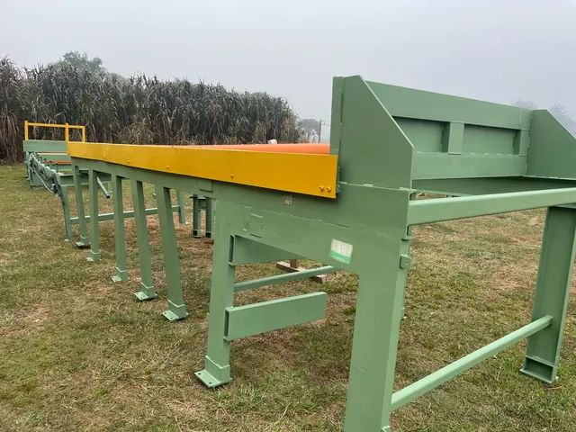 esteira transportadora grande porte  - Foto 4