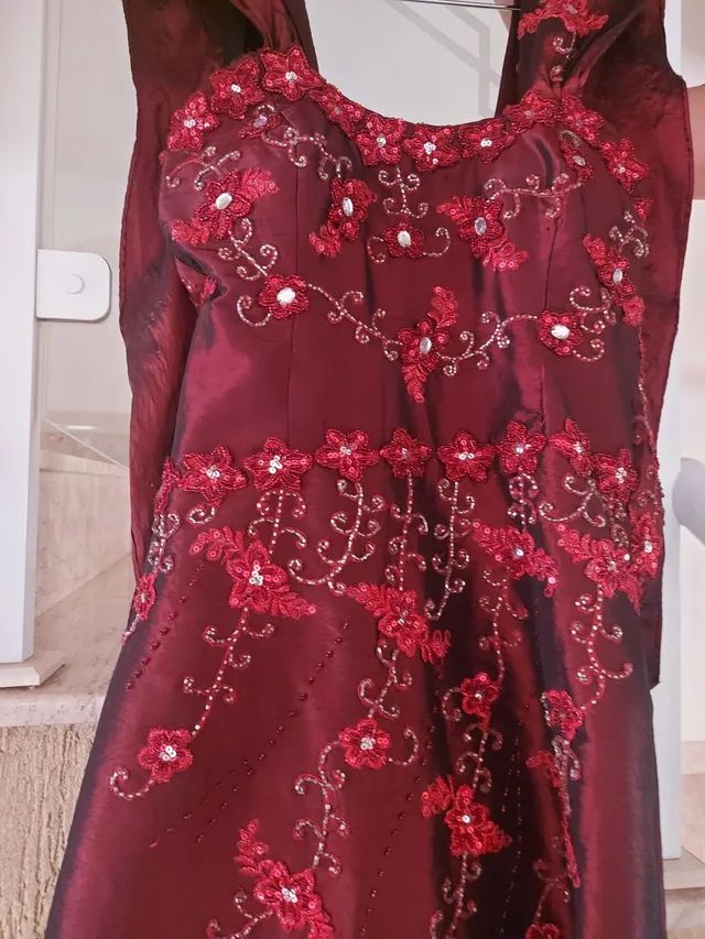 Vestido de festa 44 - Foto 2