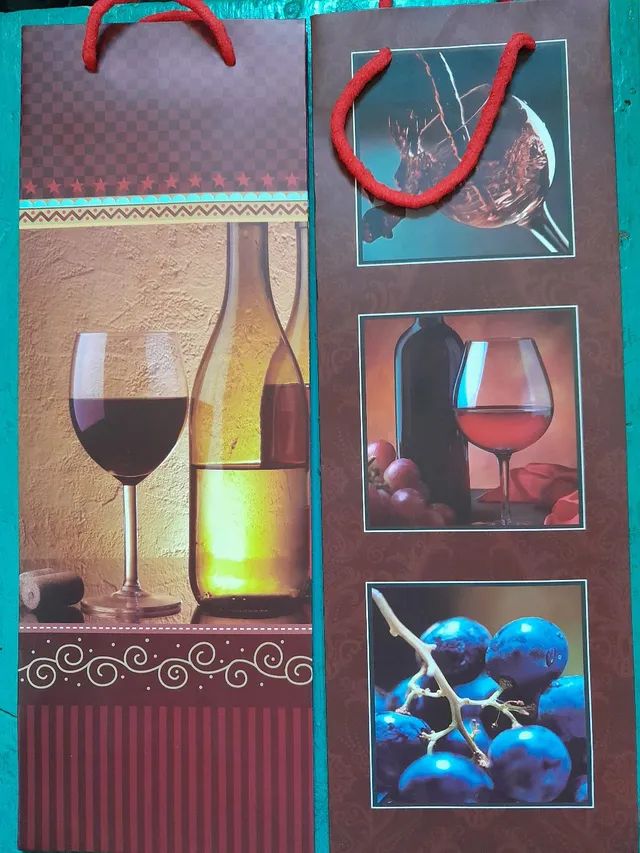 EMBALAGENS PARA VINHO - Foto 2