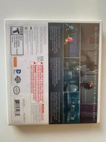 Batman arkham origins BlackGate p/ Nintendo 3ds - Foto 3