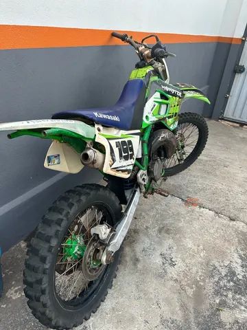 Motos KAWASAKI KLX em Minas Gerais