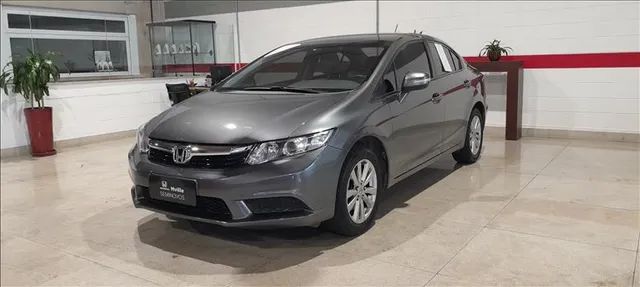 HONDA CIVIC 1.8 LXL 16V