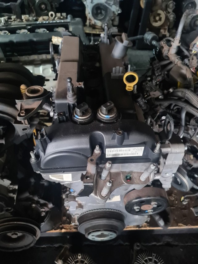 Motor parcial range rover evoque  - Foto 2