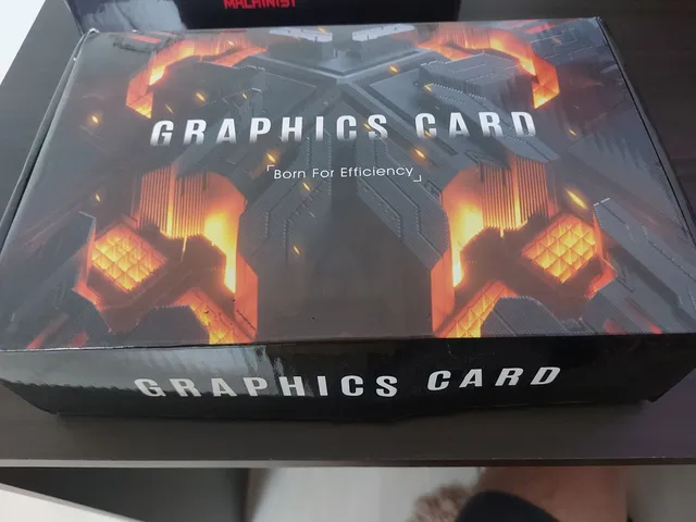 Placa de video AMD Radeon