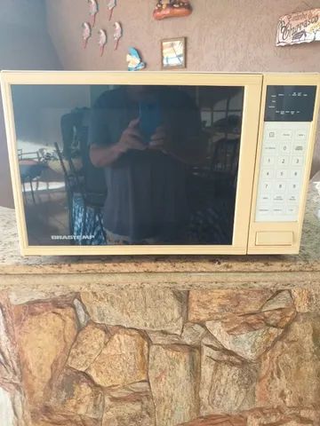 Microondas Brastemp 45 L 127V 