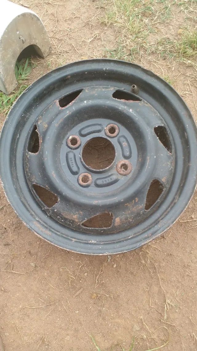 Roda 13 ferro