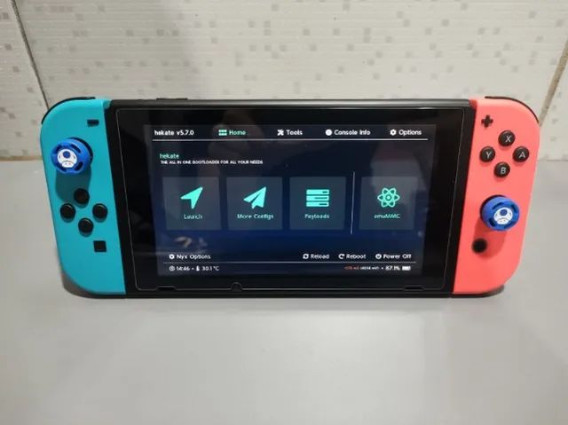 Desbloqueio Nintendo Switch, Faça Agora Mesmo