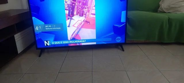 Tv smart 24 LG Semi Nova - Áudio, TV, vídeo e fotografia - Centro,  Carapicuíba 1261057804