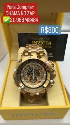 Invicta venom hybrid discount skeleton