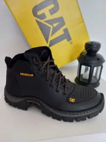 Bota CAT Caterpillar 0289 IMPERMEÁVEL - Fortal Botas